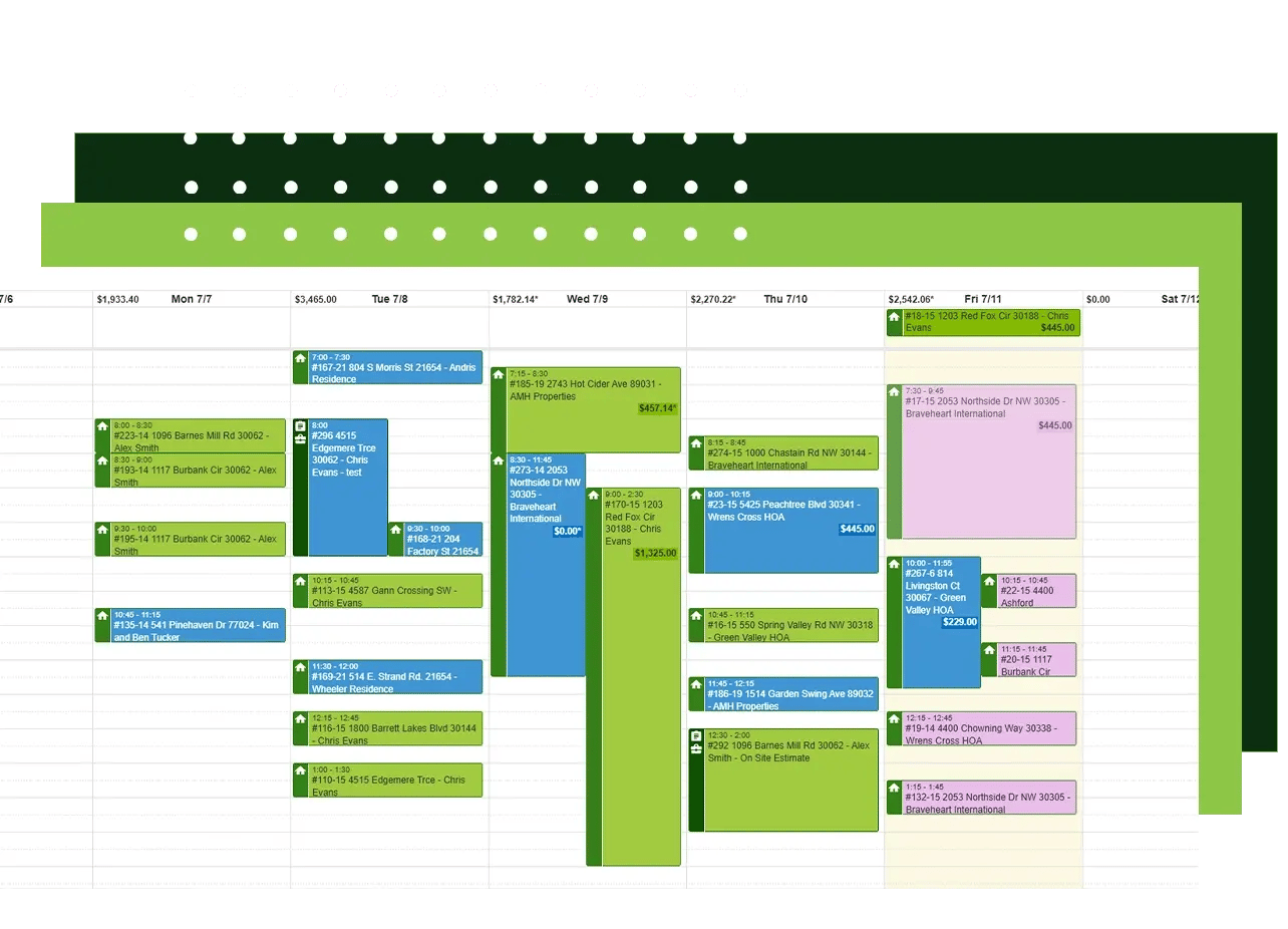 Scheduling-Advanced Scheduling-Advanced