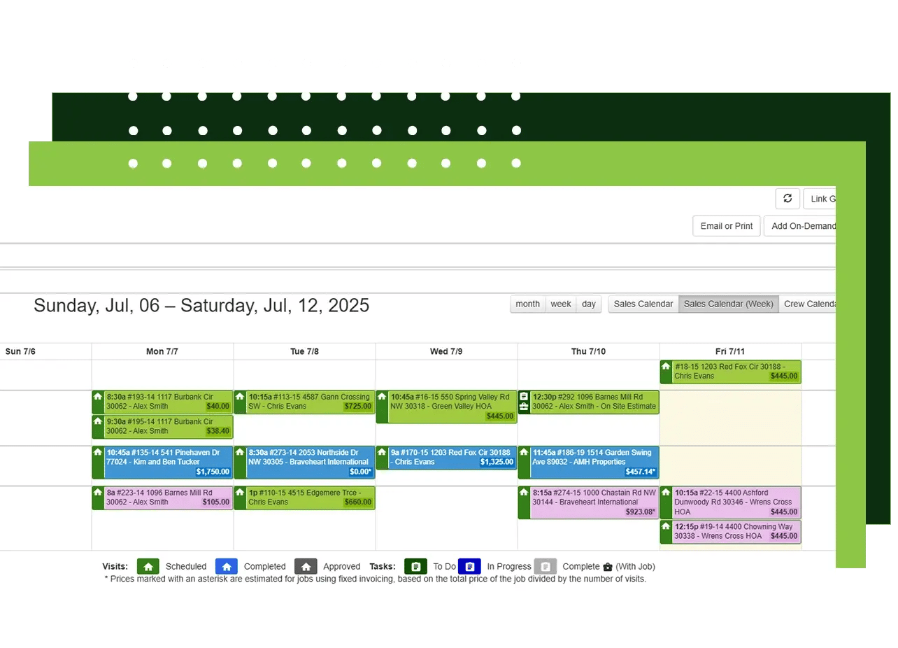 Scheduling-Calendar Scheduling-Calendar